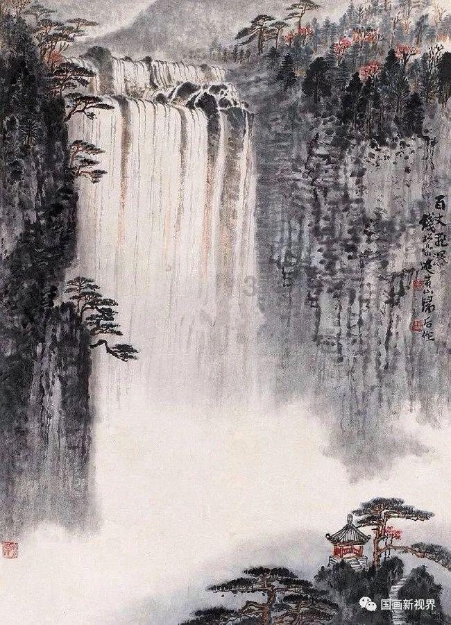 雨后初晴